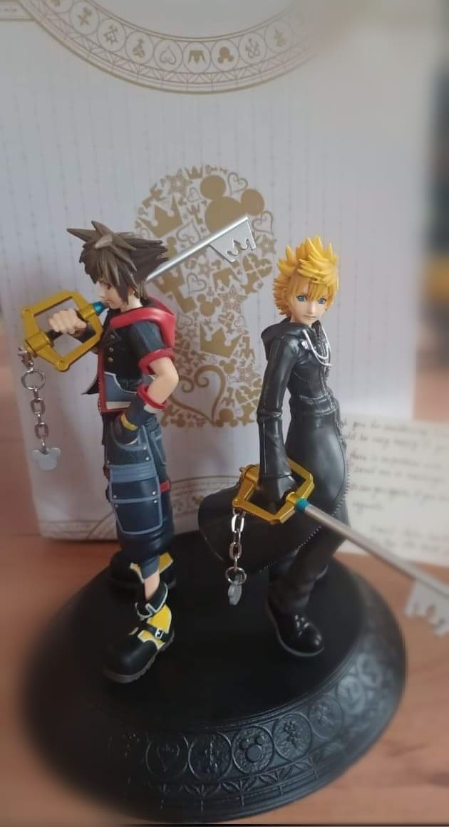 Kh3 full figure